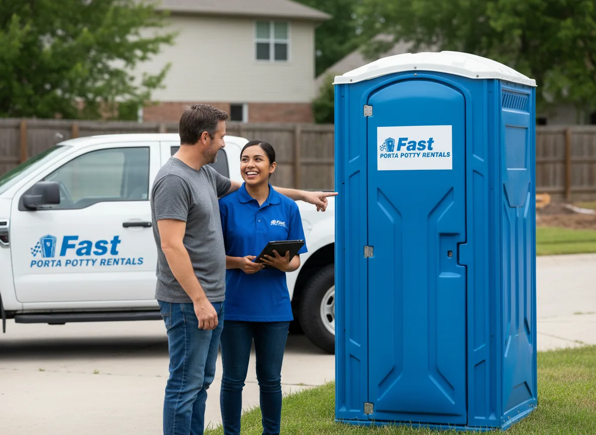 Standard Porta Potty Rentals Randolph, MN FAQs